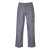 Gray Fire Retardant Cargo Pant