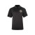 Women's 100% Polyester Charcoal Class B Utility Polo - Short Sleeve