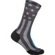 5.11 Tactical Men's Sock & Awe Thin Blue Line Crew Shirt