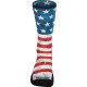 5.11 Tactical Men's Sock & Awe American Flag Crew Shirt