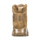 5.11 Tactical Men's ATAC 2.0 6 Desert Side Zip Boot