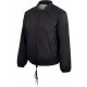 NYLON SNAP-FRONT WINDBREAKER