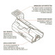 5.11 Tactical Tourniquet Holder (Black)