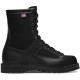 Danner Acadia 8" Black -Soft Toe