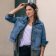 5.11 Tactical Women's Penelope Denim Jacket