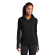 Sport-Tek® Ladies Sport-Wick® Stretch 1/4-Zip Pullover