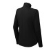 Sport-Tek® Ladies Sport-Wick® Stretch 1/4-Zip Pullover