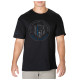 5.11 Tactical Men's Alpha Dog Blue Tee
