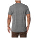 5.11 Tactical Men's Triblend Legacy Short Sleeve Tee