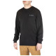 5.11 Tactical Men's Thin Blue Line Long Sleeve Tee