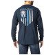 5.11 Tactical Men's Peacemakers Long Sleeve Tee