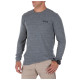 5.11 Tactical Men's Triblend Legacy Long Sleeve Tee