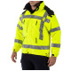 5.11 Tactical Men's 3-in-1 Reversible High-Visibility Parka Jacket