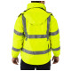 5.11 Tactical Men's 3-in-1 Reversible High-Visibility Parka Jacket
