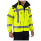 5.11 Tactical Men's 3-in-1 Reversible High-Visibility Parka Jacket