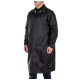 Reversible High-Visibility Rain Coat