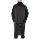 Reversible High-Visibility Rain Coat
