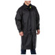 Reversible High-Visibility Rain Coat