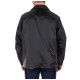 Reversible High-Visibility Rain Coat