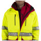 First Responder High Visibility Jacket