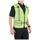 5.11 Tactical Men's Fast-Tac Hi Vis Vest (High Vis Yellow)