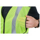 5.11 Tactical Men's Fast-Tac Hi Vis Vest (High Vis Yellow)