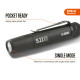 5.11 Tactical EDC PL 1AAA Flashlight (Black)