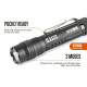 5.11 Tactical RAPID PL 1AA Flashlight (Black)