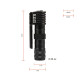 5.11 Tactical Response HL XR1 Headlamp (Black)