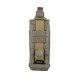 5.11 Tactical Flex Single Pistol Mag Pouch, Size 1 SZ (CCW Concealed Carry)