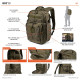 RUSH12™ 2.0 Multicam Backpack 24L