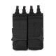 Flex Double G36 Mag Pouch (Black), (CCW Concealed Carry) 5.11 Tactical