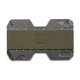 5.11 Tactical Steel Jacket Multitool Wallet 2.0 (Black Satin Wash)