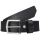 1.5" Arc Leather Belt