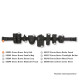 Sierra Bravo Duty Belt Kit