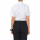 Women's Twill PDU Class A Short Sleeve Shirt