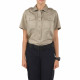 Women’s Twill PDU Class B Short Sleeve Shirt