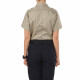 Women’s Twill PDU Class B Short Sleeve Shirt