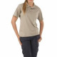 Staff 511 Women's Short Sleeve Performance Polo 