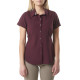 5.11 Tactical Women's Freedom Flex Woven Short Sleeve Shirt