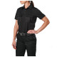 5.11 Tactical Women's Womens Class A Uniform Short Sleeve Polo Shirt