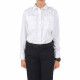 Women's Twill PDU Class A Long Sleeve Shirt