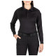 5.11 Tactical Women's Womens Performance Long Sleeve Polo Shirt