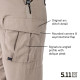 WM STRYKE PANT