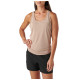 5.11 Tactical Women's Regina Tank (Dusty Rose)