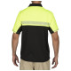 Bike Patrol Short Sleeve Polo