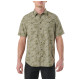 5.11 Tactical Men's Crestline Camo Shirt (Khaki/Tan)