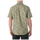 5.11 Tactical Men's Crestline Camo Shirt (Khaki/Tan)