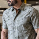 5.11 Tactical Men's Crestline Camo Shirt (Khaki/Tan)