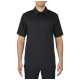 5.11 Tactical Men's Stryke PDU Twill Rapid Short Sleeve Shirt (Midnight Navy)